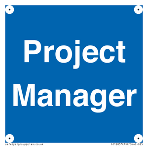 Project Manager